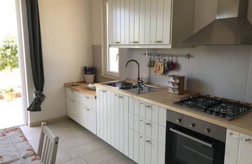 San Leonardo Casa | Bibbo - Casa de vacaciones en la Reserva de las Islas Marsala