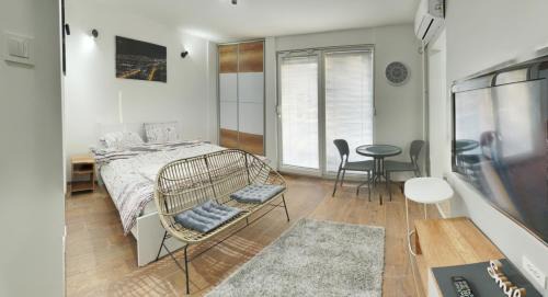 Skopje Region Apartamento | Bibi's Apartments