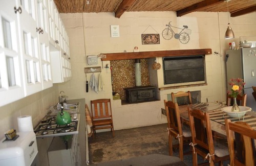 Barrydale Casa | Bibi's Joy