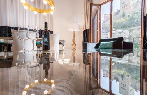 San Pedro Apartamento | BiBo Suites Oro del Darro
