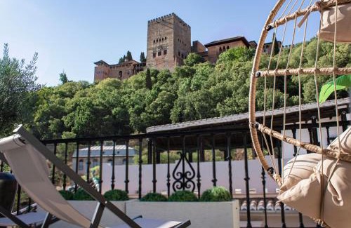 San Pedro Apartamento | BiBo Suites Oro del Darro