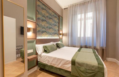Distrito Central Apartamento | BiBo Suites Palacio de Portago