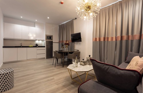 Albaicín Apartamento | BIBO SUITES PLAZA NUEVA