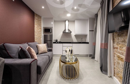 Albaicín Apartamento | BIBO SUITES PLAZA NUEVA