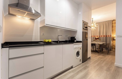 Albaicín Apartamento | BIBO SUITES PLAZA NUEVA