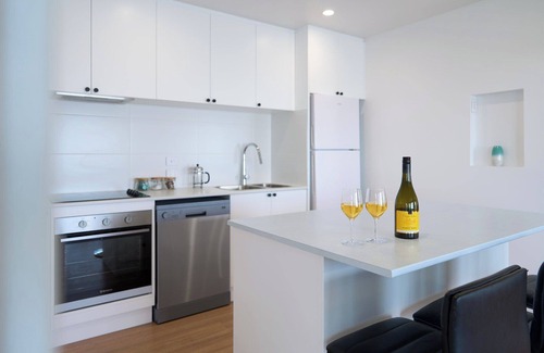 Bicheno Apartamento | Bicheno Ocean Views Apt 1 - Freycinet Holiday Houses