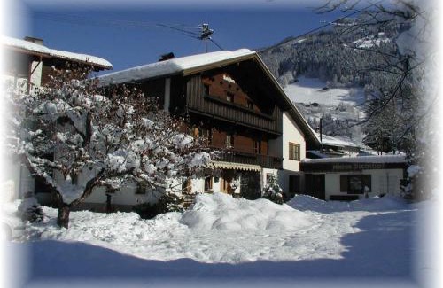 Ramsau im Zillertal Apartamento | Bichlhof