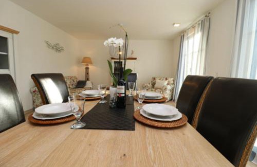 Ostseebad Dierhagen Apartamento | Bickbeeren Schweiz Penthouse Villa Amalia