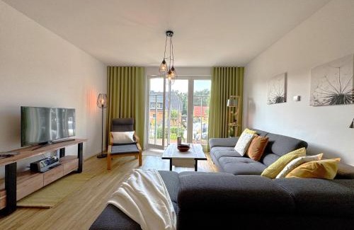 Ostseebad Dierhagen Apartamento | Bickbeeren Schweiz Villa Amalia, "Dicker Fisch"