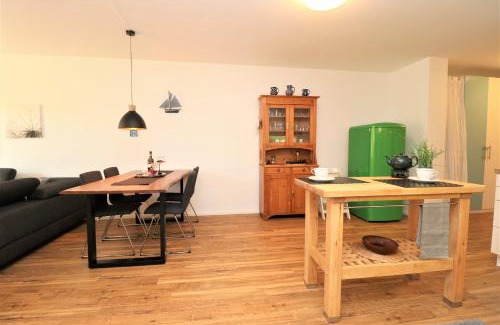 Ostseebad Dierhagen Apartamento | Bickbeeren Schweiz Villa Amalia, "Dicker Fisch"
