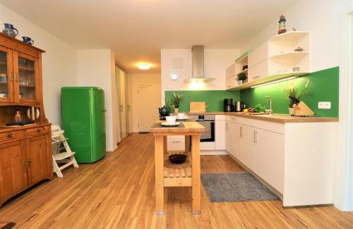 Ostseebad Dierhagen Apartamento | Bickbeeren Schweiz Villa Amalia, "Dicker Fisch"