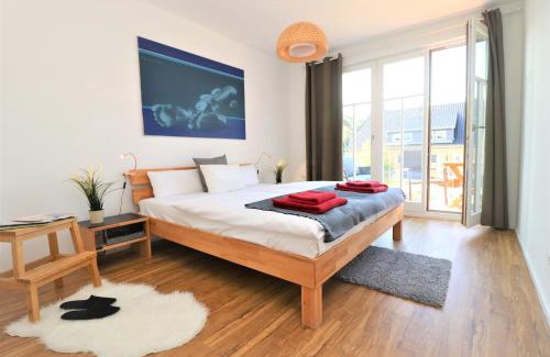 Ostseebad Dierhagen Apartamento | Bickbeeren Schweiz Villa Amalia, "Dicker Fisch"