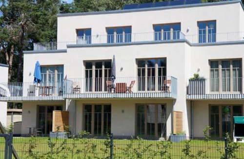 Ostseebad Dierhagen Apartamento | Bickbeeren Schweiz Villa Catrina, App 05