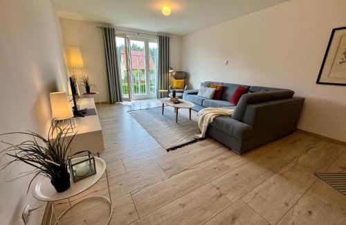 Ostseebad Dierhagen Apartamento | Bickbeeren Schweiz Villa Catrina, App 05