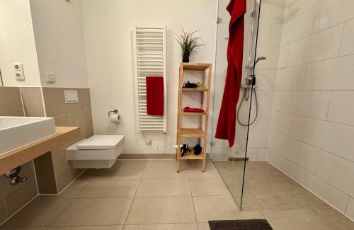 Ostseebad Dierhagen Apartamento | Bickbeeren Schweiz Villa Catrina, App 05