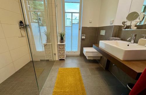 Ostseebad Dierhagen Apartamento | Bickbeeren Schweiz Villa Catrina, App 06