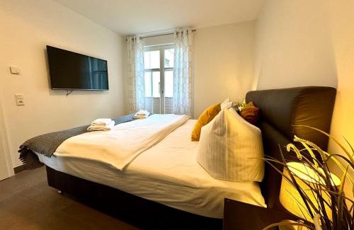 Ostseebad Dierhagen Apartamento | Bickbeeren Schweiz Villa Catrina, App 06