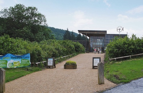 Scarborough Cabaña | Bickley School House