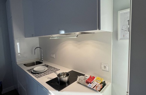 Torrequemada Apartamento | BICO DE RODAS. Apartamento 1. Un lujo RURAL