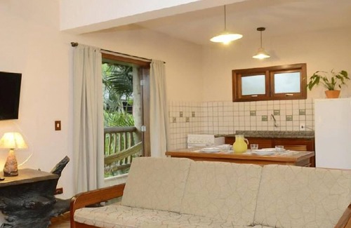 Juquehy Hotel | Bico Verde