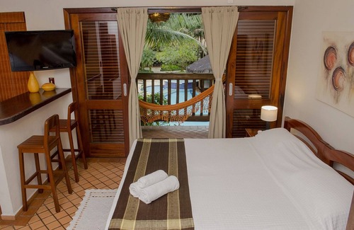 Juquehy Hotel | Bico Verde
