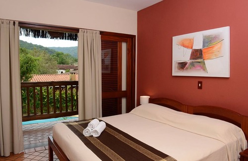 Juquehy Hotel | Bico Verde