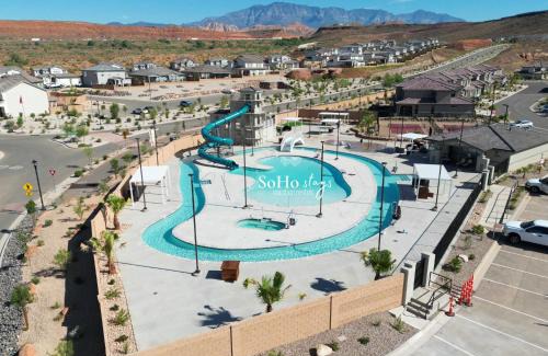 Washington Casa | Bicycle Boho 5bd5ba, Pool & Hot Tub