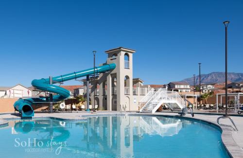 Washington Casa | Bicycle Boho 5bd5ba, Pool & Hot Tub