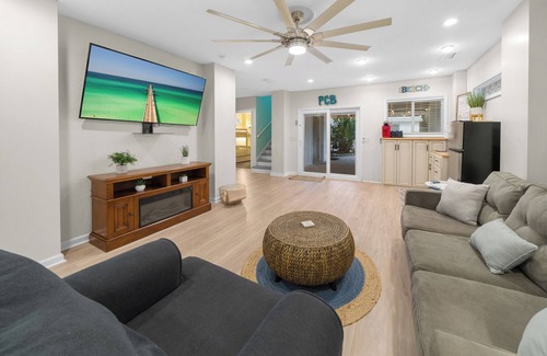 Bid-a-wee Beach Casa | Bid-A-Wee Beach Home