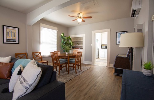 Chico Casa | BIDWELL PARK BUNGALOW