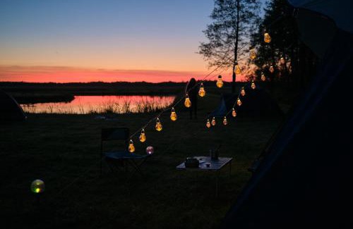 Goniadz Otro | Biebrza CAMP - pole namiotowe