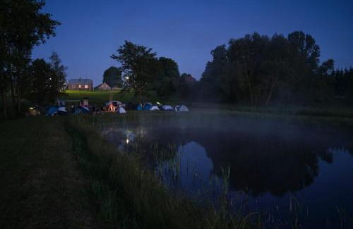 Goniadz Otro | Biebrza CAMP - pole namiotowe