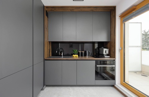 Konstancin-Jeziorna Apartamento | Bielawska Loft Apartment by Renters