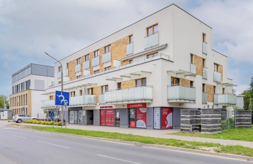 Konstancin-Jeziorna Apartamento | Bielawska Loft Apartment by Renters