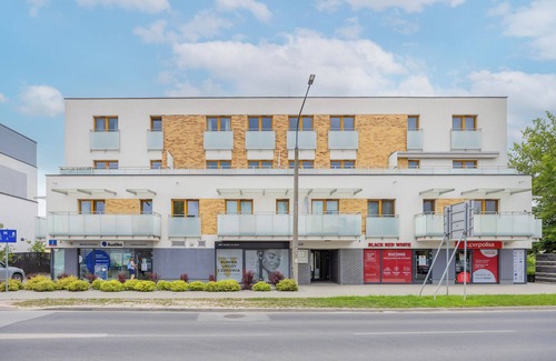 Konstancin-Jeziorna Apartamento | Bielawska Loft Apartment by Renters