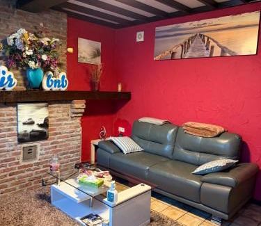 Seraing Casa | Bien-être-Au-calme et parking gratuit