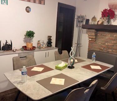 Seraing Casa | Bien-être-Au-calme et parking gratuit