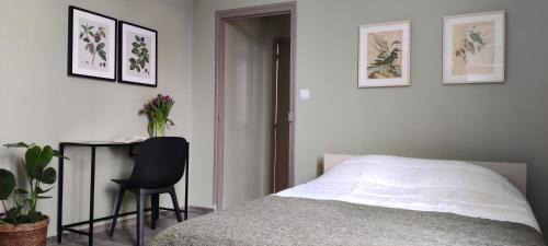 La Fuye-Velpeau Apartamento | Bien agencé, cosy et calme, joli petit appart!