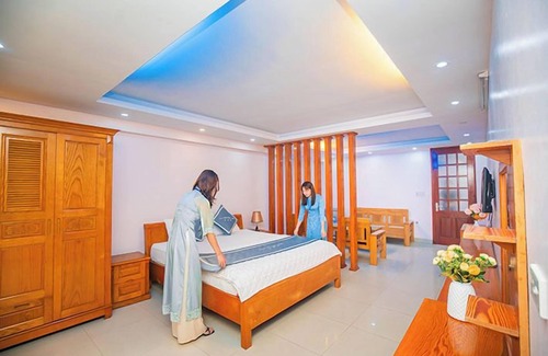 Sam Son Hotel | Bien Doi Hotel SS by Bay Luxury
