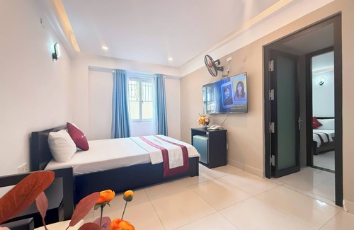 Go Vap Hotel | Bien Sao Hotel Duong Quang Ham