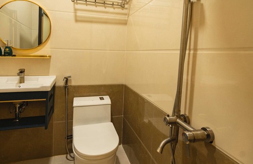 Ha Tien Hotel | Bien Tay hotel