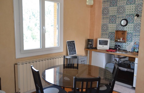 La Pimpie Apartamento | Bienvenu Chez Lisette