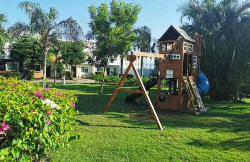Flamingos Apartamento | Bienvenido a casa Flamingos ideal para tus vacaciones ALBERCA PÚBLICA NO ES PRIVADA