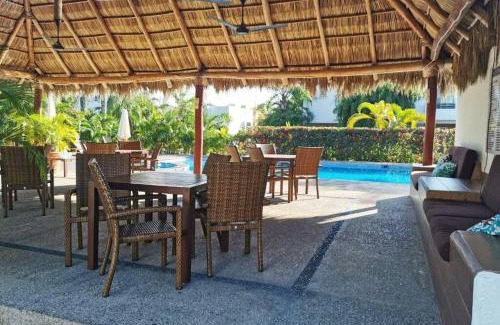 Flamingos Apartamento | Bienvenido a casa Flamingos ideal para tus vacaciones ALBERCA PÚBLICA NO ES PRIVADA