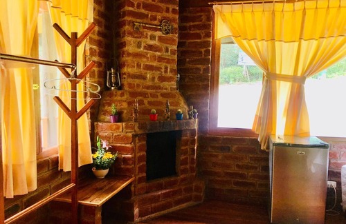 Ambato Cabaña | ¡Bienvenido a Munay Wasi, acogedora cabaña situada lejos del ruido de la ciudad!