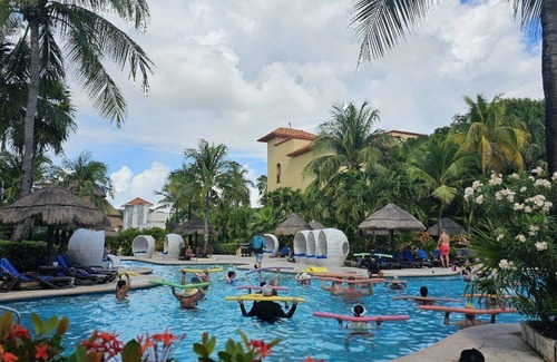 Playacar Apartamento | Bienvenidos al Paraíso-socio Elite Sandos Playa del Carmen-solo Adultos-méjico