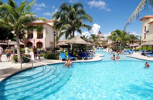 Playacar Apartamento | Bienvenidos al Paraíso-socio Elite Sandos Playa del Carmen-solo Adultos-méjico
