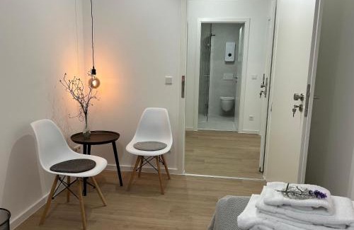 Stockum Casa | BienveniDUS - self service accommodation - Unterkunft zur Selbstversorgung - Das Messezimmer - Düsseldorf