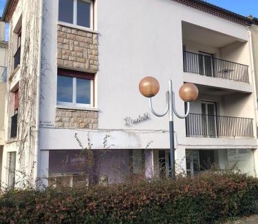 Cazaubon Apartamento | Bienvenue à L'Oustalet - Studio 4