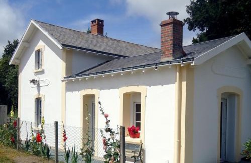 Sigournais Casa | Bienvenue à la halte de Sigournais ancienne Gare